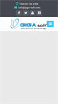 Mobile Screenshot of giga-soft.com
